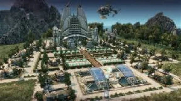 🔴Anno 2070 - The Eden Project Complete Package  DLC🔴