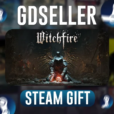 ⚡ Witchfire  (Steam Gift/RU-KZ-UA)