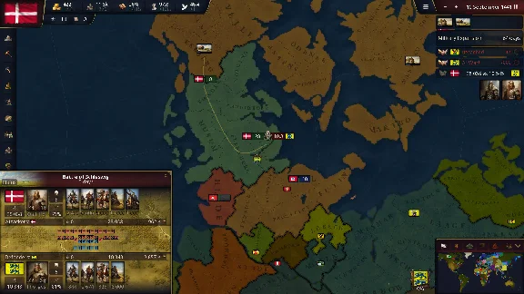 Age of History 3 * RU/KZ/CIS/TR/AR * STEAM 🚀 AUTO