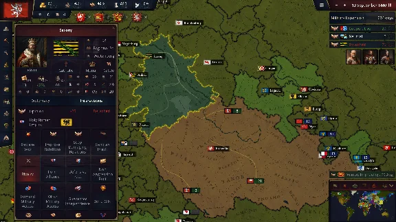 Age of History 3 * RU/KZ/CIS/TR/AR * STEAM 🚀 AUTO