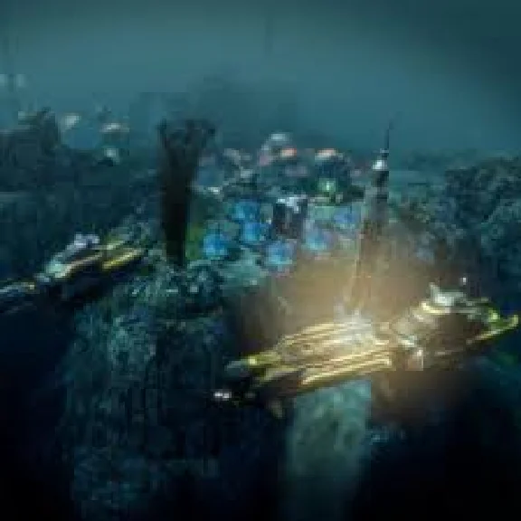 🔴Anno 2070 - Nordamark Conflict Complete Package DLC🔴