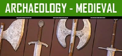 Archaeology - Medieval Steam Key [Global]