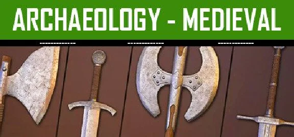 Archaeology - Medieval Steam Key [Global]