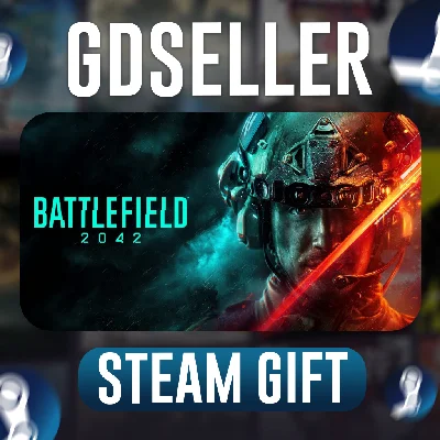 ⚡ Battlefield 2042 (Steam Gift) Казахстан, Украина