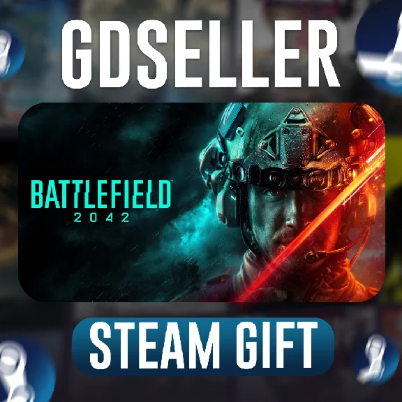 ⚡ Battlefield 2042 (Steam Gift) Казахстан, Украина
