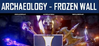 Archaeology - FROZEN WALL Steam Key [Global]