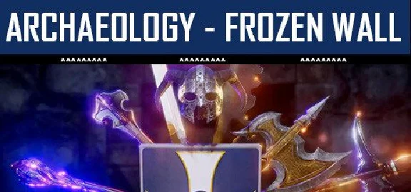 Archaeology - FROZEN WALL Steam Key [Global]