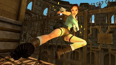 🟢🔥Tomb Raider IV-VI Remastered🌍XBOX One/X|S КЛЮЧ🎮✅