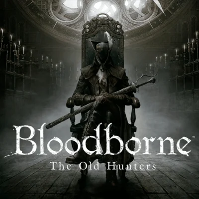 🔵Bloodborne - The Old Hunters |DLC| PS4/PS5 Турция