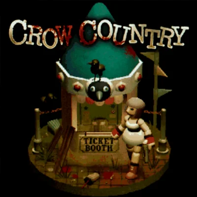 🔵 Crow Country | PS5/PS Turkey 🔵