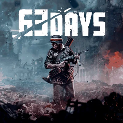 🔵63 Days / 63 Дня | PS5 Турция 🔵