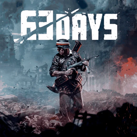 🔵63 Days / 63 Дня | PS5 Турция 🔵