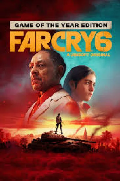 🔴Far Cry 6 Game of the Year Edition🔴RUSSIAN LANGUAGE