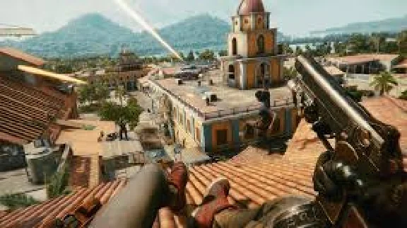 🔴Far Cry 6 Game of the Year Edition🔴RUSSIAN LANGUAGE