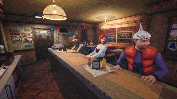 While We Wait Here 💎 STEAM GIFT RUSSIA 🇷🇺