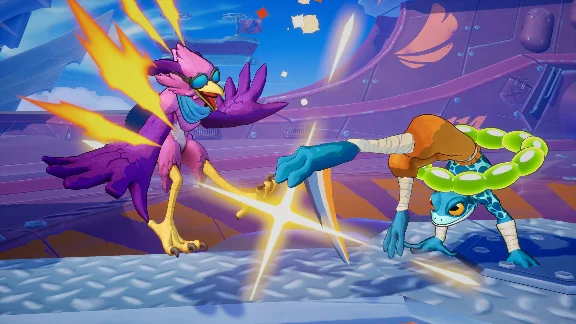 Rivals of Aether II⚡AUTODELIVERY Steam RU/BY/KZ/UA