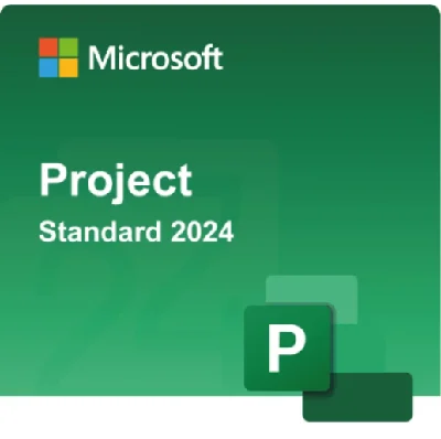 Microsoft Project Standard 2024  bind key