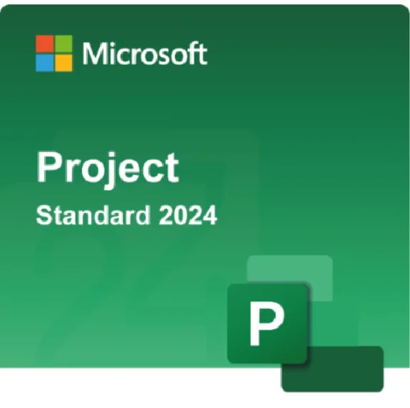 Microsoft Project Standard 2024  bind key