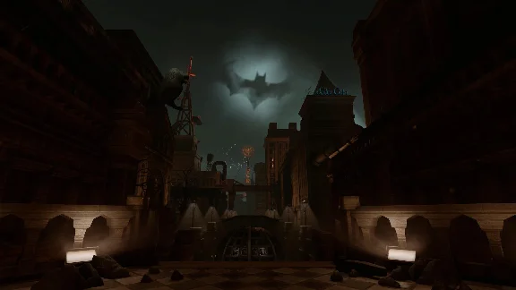✅Batman: Arkham Shadow VR ⭐Gift Meta Quest 3\3S ⭐ + 🎁