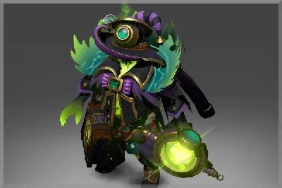 Keeper of the Nether-lens
