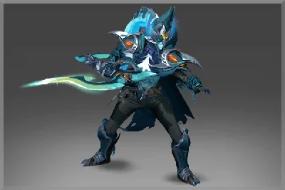 Darkfeather Factioneer