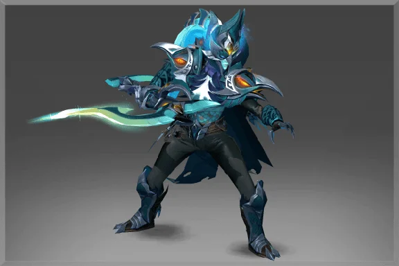 Darkfeather Factioneer