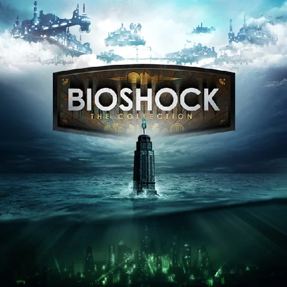 FULL ACCESS|XBOXツBioShock: The Collection