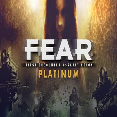 🧸 F.E.A.R. Platinum ✅ GOG 🧸 (PC)