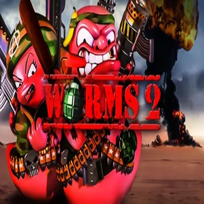 🧸 Worms 2 ✅ GOG 🧸 (PC)