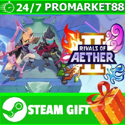 ⭐️ALL COUNTRIES⭐️ Rivals of Aether  STEAM GIFT
