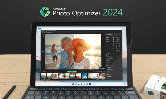 ✳️ Ashampoo Photo Optimizer 2024 🔑 license key