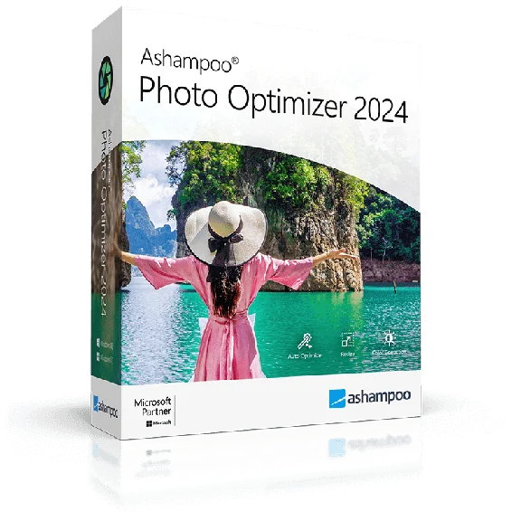 ✳️ Ashampoo Photo Optimizer 2024 🔑 license key
