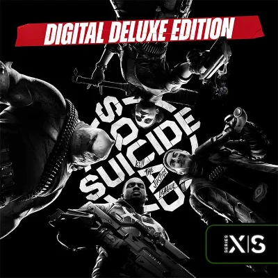 Suicide Squad KJL Deluxe | Xbox 🔑Key/Code