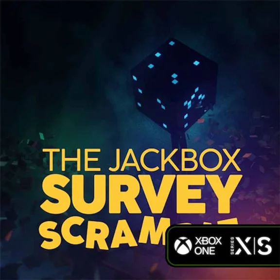 The Jackbox Survey Scramble | Xbox 🔑Key/Code