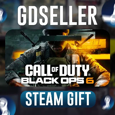 ⚡ Call of Duty® Black Ops 6 (Steam Gift) KZ-UA