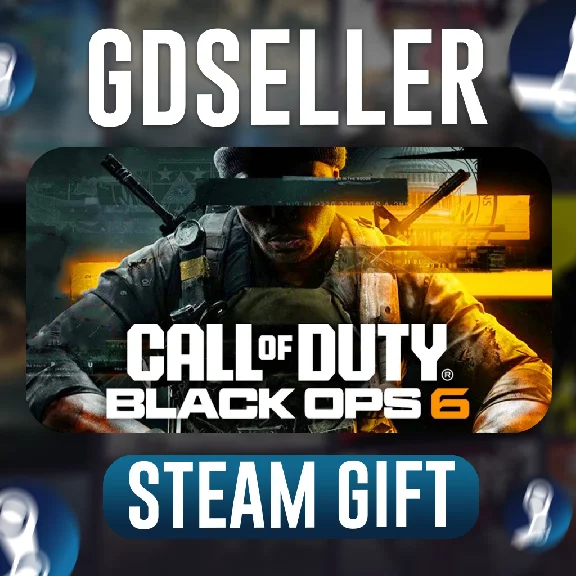 ⚡ Call of Duty® Black Ops 6 (Steam Gift) KZ-UA