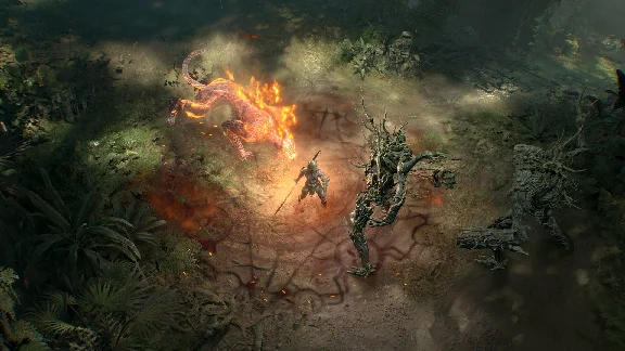 ⚡Diablo IV: Vessel of Hatred - Ultimate Edition/PS4/PS5