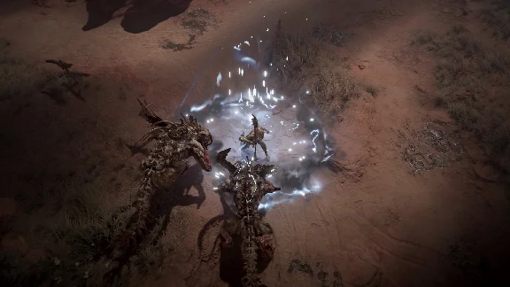⚡Diablo IV: Vessel of Hatred - Ultimate Edition/PS4/PS5
