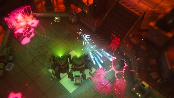 From Space - Resistance Bundle (Steam key/Region Free)