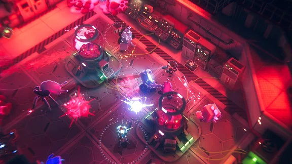 From Space - Resistance Bundle (Steam key/Region Free)