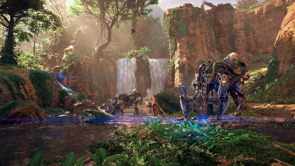 Horizon Zero Dawn Remastered (Steam Gift Россия)