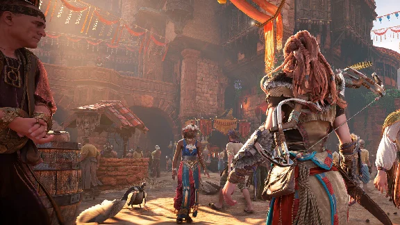 Horizon Zero Dawn Remastered (Steam Gift Россия)