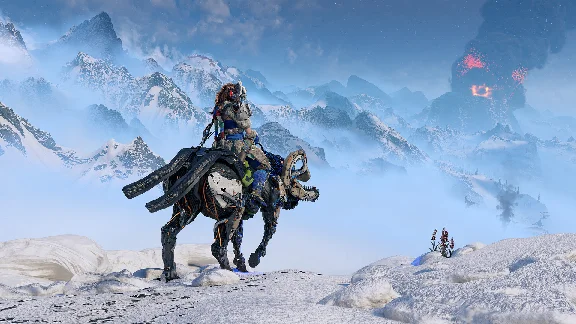 Horizon Zero Dawn Remastered (Steam Gift Россия)