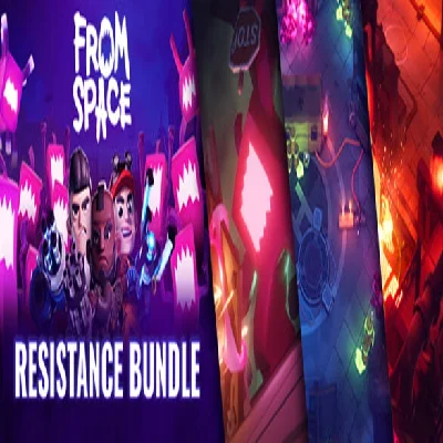 From Space - Resistance Bundle (Steam key/Region Free)