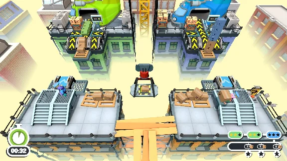 Ready, Steady, Ship! (Steam key / Region Free)