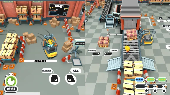 Ready, Steady, Ship! (Steam key / Region Free)