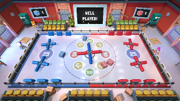 Ready, Steady, Ship! (Steam key / Region Free)