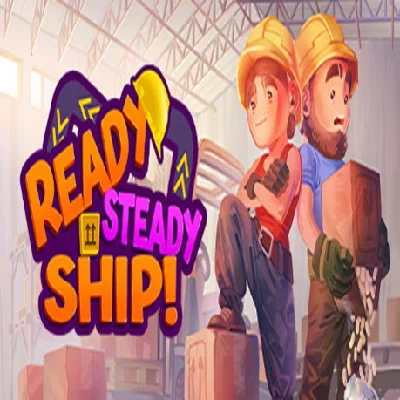 Ready, Steady, Ship! (Steam key / Region Free)