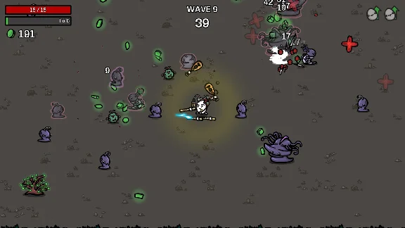 🚀 Brotato: Abyssal Terrors 🤖 Steam Gift AUTO