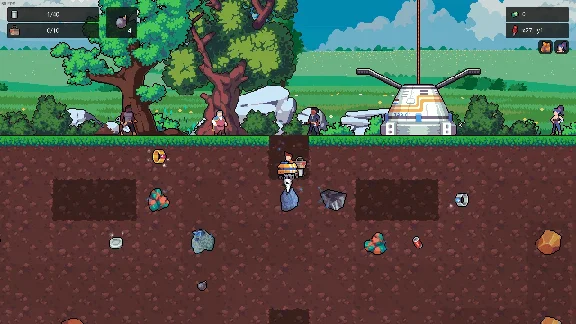 🚀 Super Mining Mechs 🤖 Steam Gift RU + other ⚡ AUTO